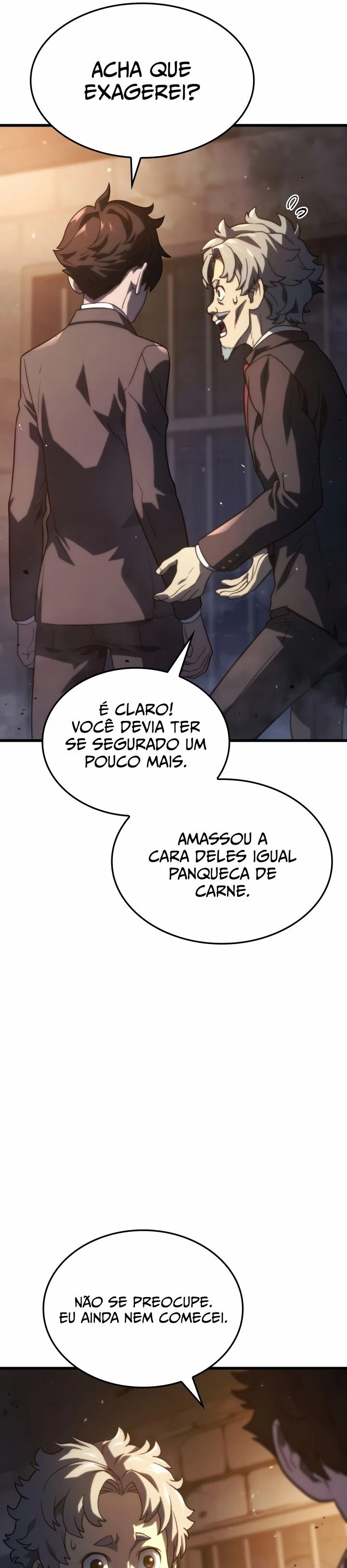 Read A Vingança do Cão de Caça dos Baskerville PT-BR Manga Online
