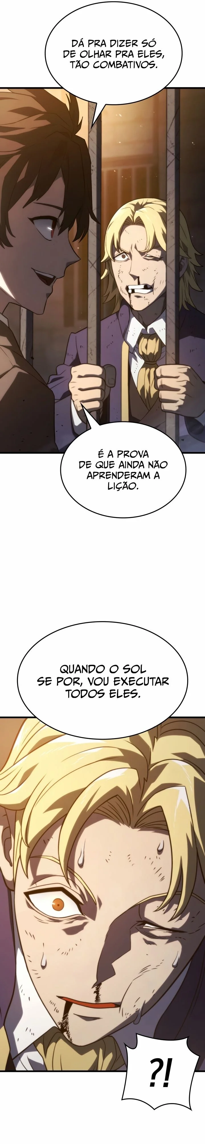 Read A Vingança do Cão de Caça dos Baskerville PT-BR Manga Online