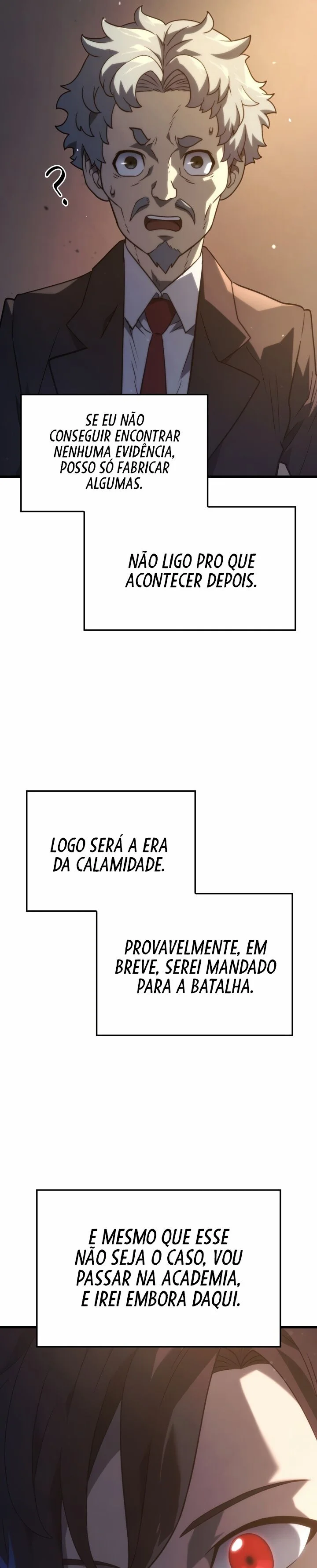 Read A Vingança do Cão de Caça dos Baskerville PT-BR Manga Online