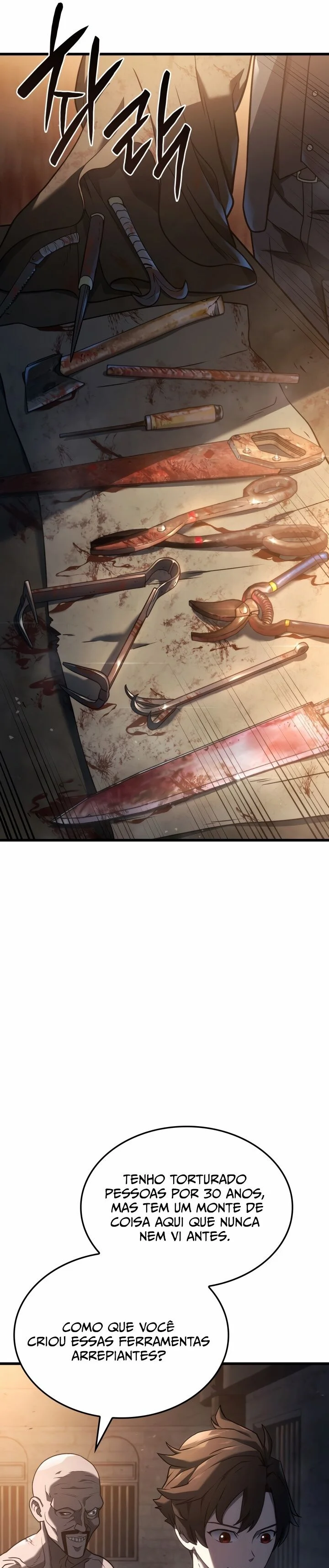 Read A Vingança do Cão de Caça dos Baskerville PT-BR Manga Online