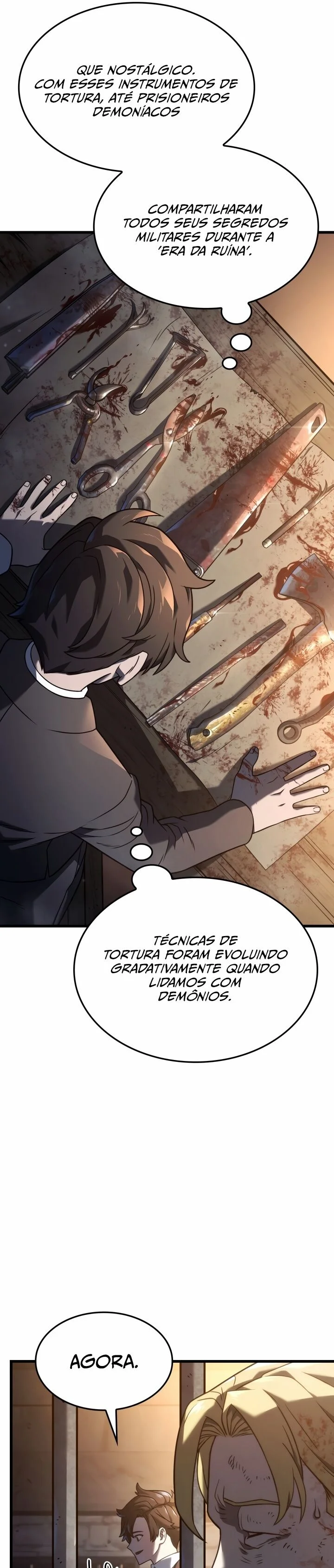 Read A Vingança do Cão de Caça dos Baskerville PT-BR Manga Online