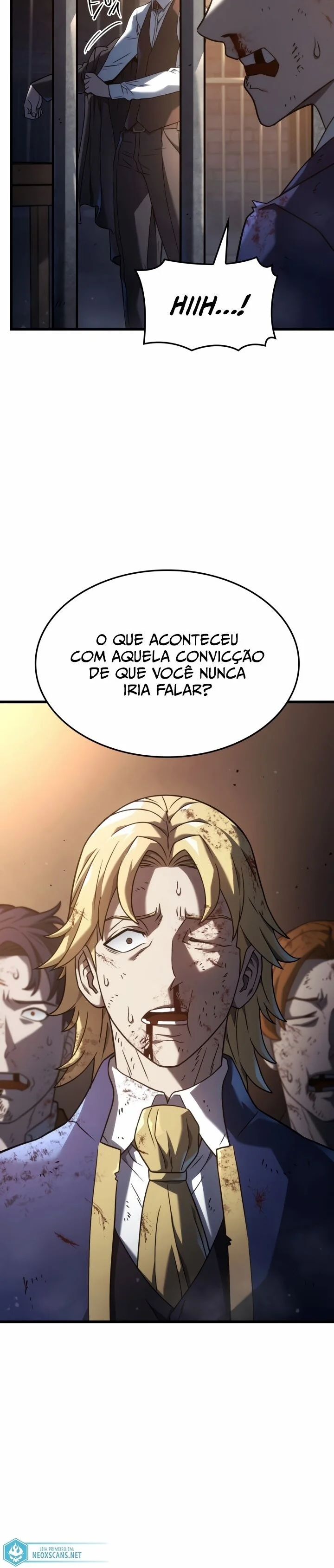 Read A Vingança do Cão de Caça dos Baskerville PT-BR Manga Online