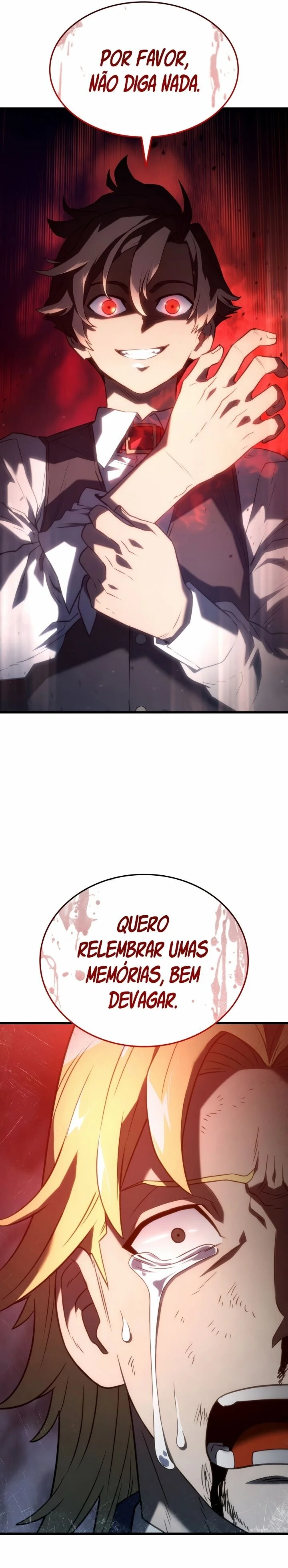 Read A Vingança do Cão de Caça dos Baskerville PT-BR Manga Online