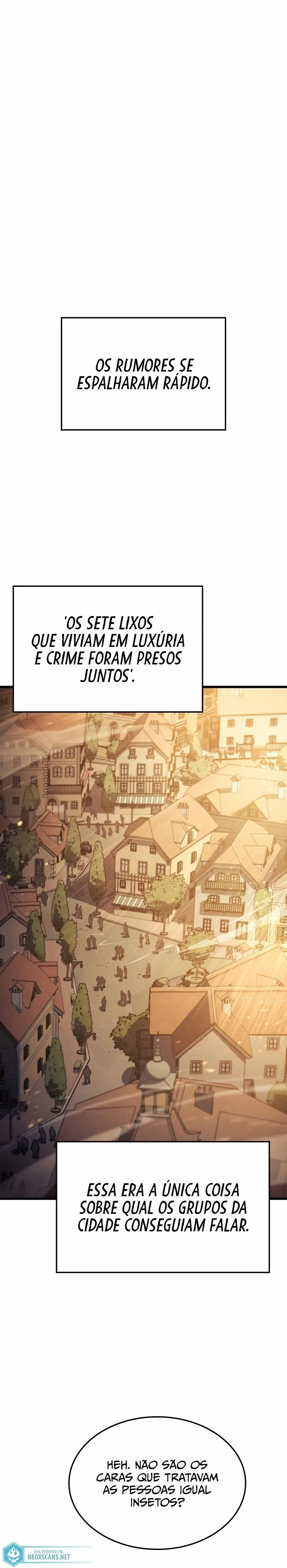Read A Vingança do Cão de Caça dos Baskerville PT-BR Manga Online