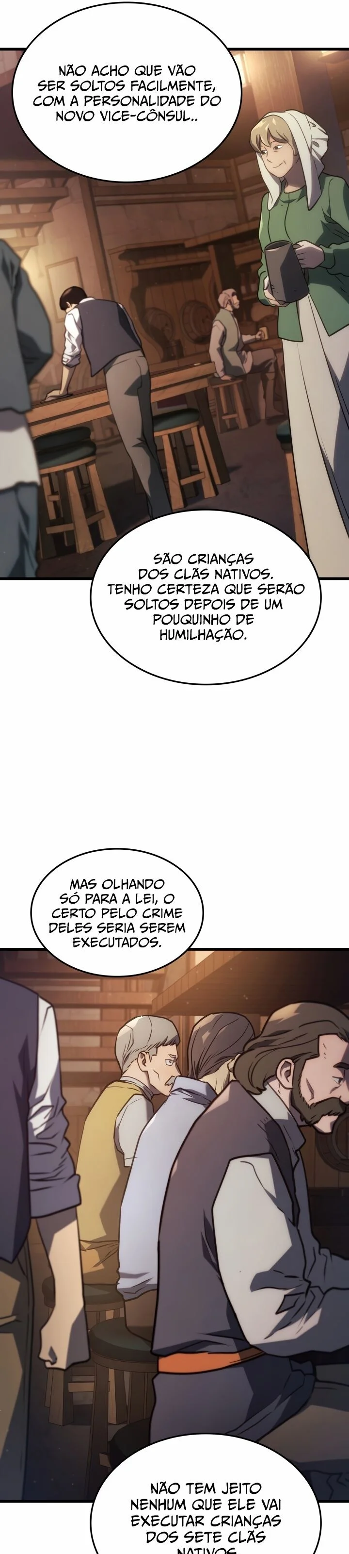 Read A Vingança do Cão de Caça dos Baskerville PT-BR Manga Online