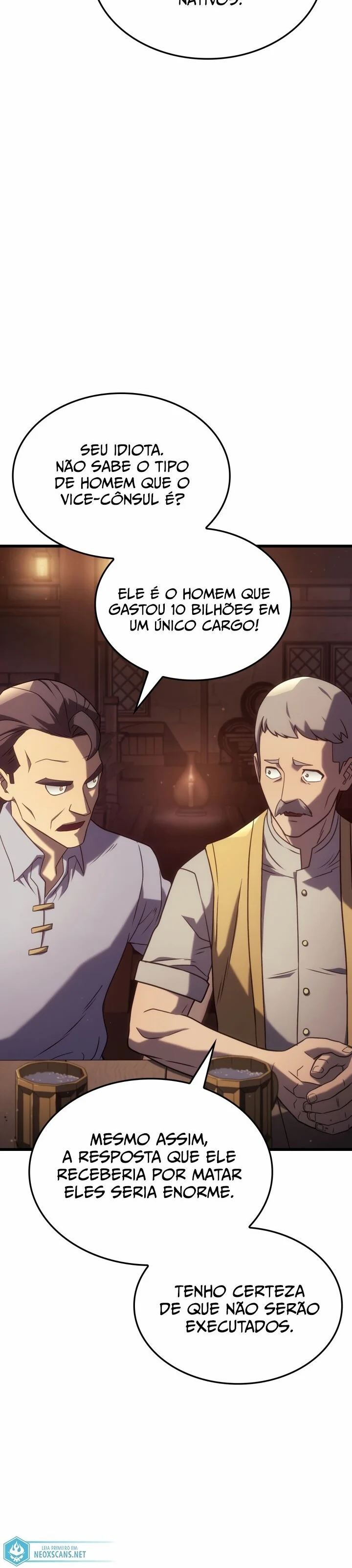 Read A Vingança do Cão de Caça dos Baskerville PT-BR Manga Online
