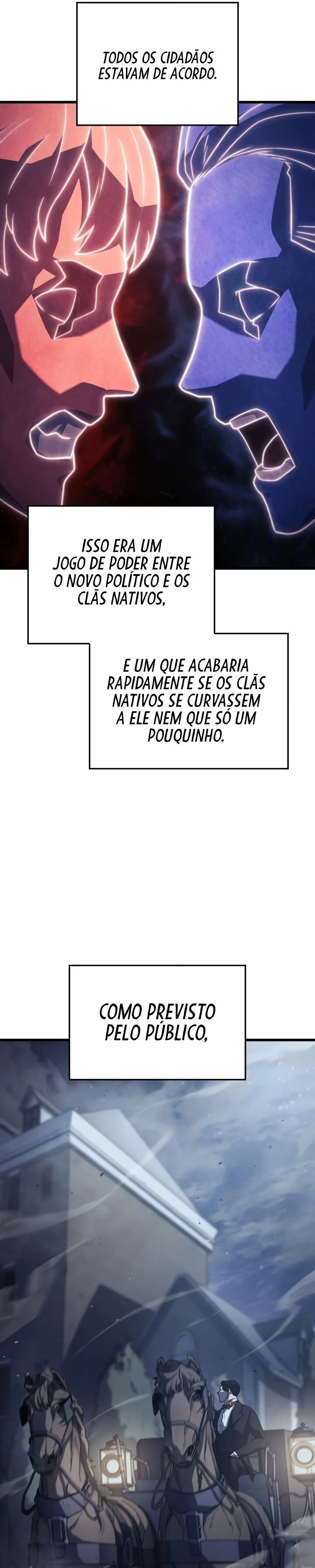 Read A Vingança do Cão de Caça dos Baskerville PT-BR Manga Online