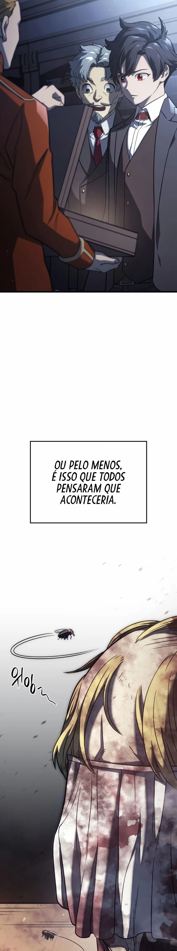 Read A Vingança do Cão de Caça dos Baskerville PT-BR Manga Online