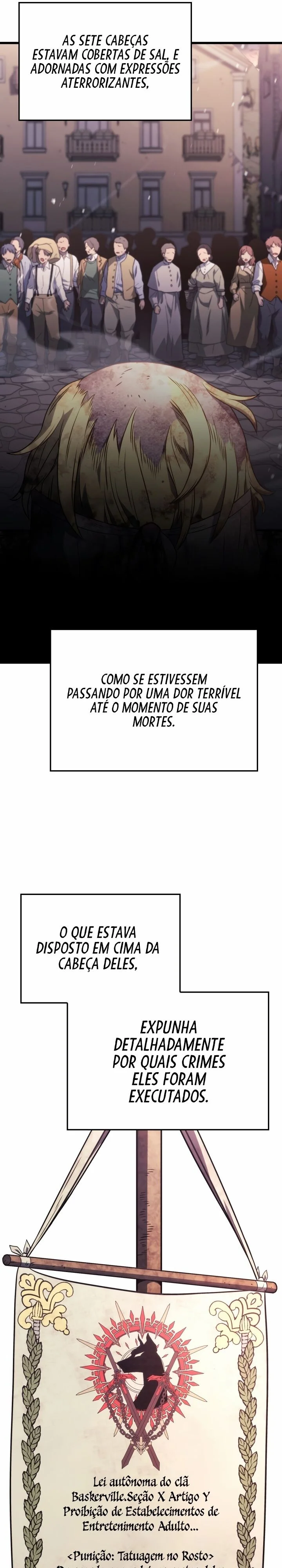 Read A Vingança do Cão de Caça dos Baskerville PT-BR Manga Online