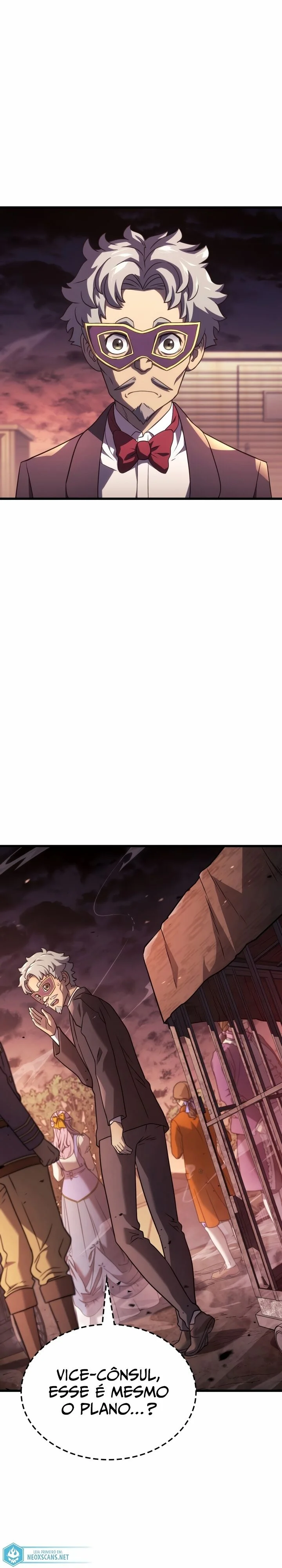 Read A Vingança do Cão de Caça dos Baskerville PT-BR Manga Online