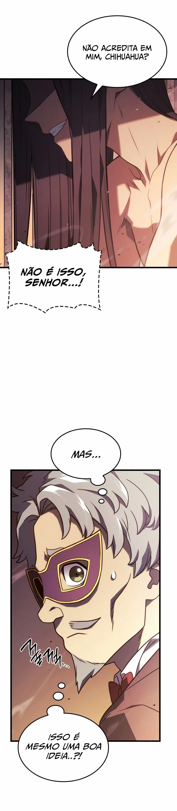 Read A Vingança do Cão de Caça dos Baskerville PT-BR Manga Online