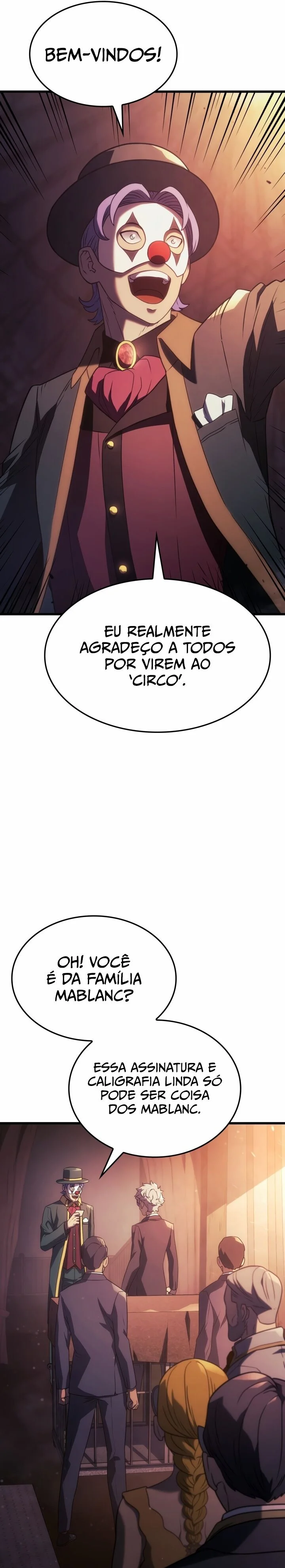 Read A Vingança do Cão de Caça dos Baskerville PT-BR Manga Online