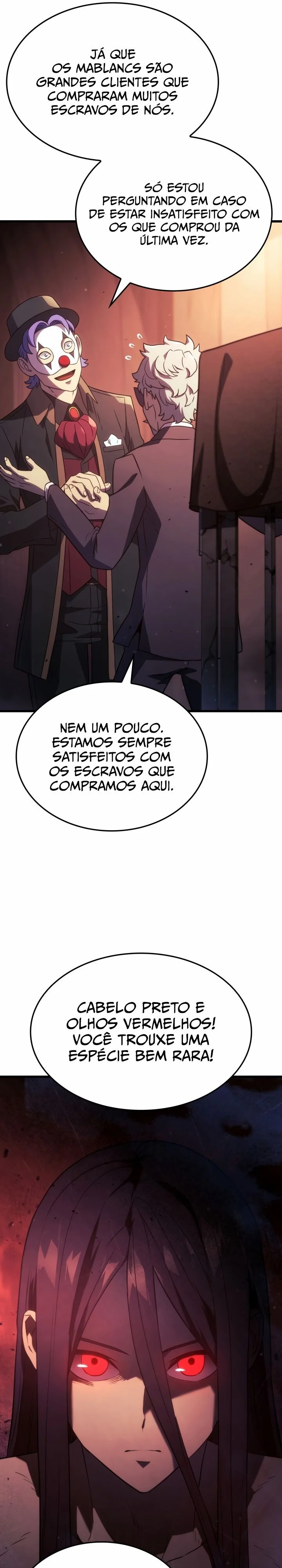 Read A Vingança do Cão de Caça dos Baskerville PT-BR Manga Online
