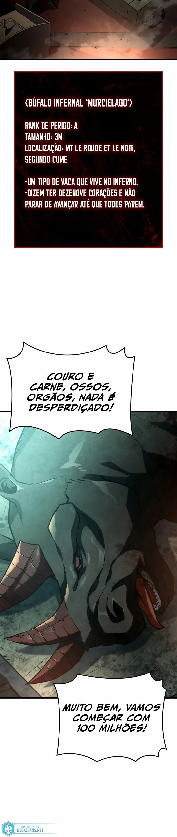 Read A Vingança do Cão de Caça dos Baskerville PT-BR Manga Online