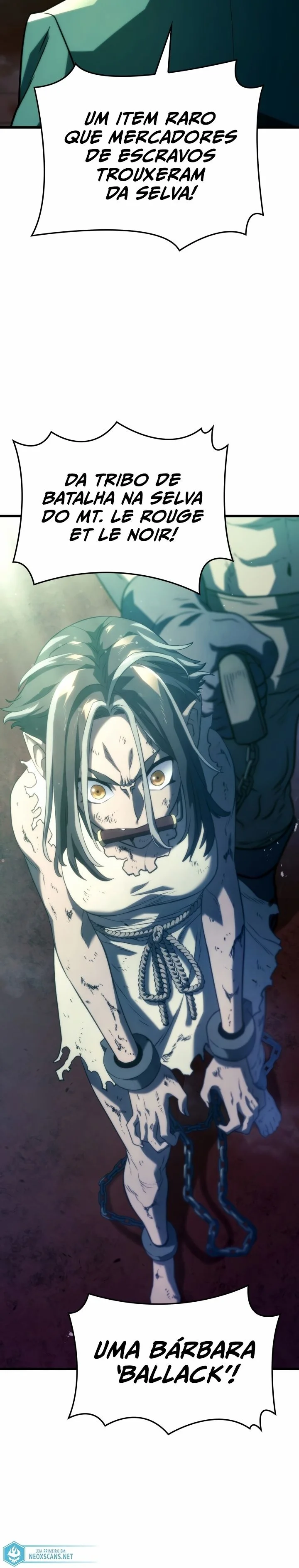 Read A Vingança do Cão de Caça dos Baskerville PT-BR Manga Online