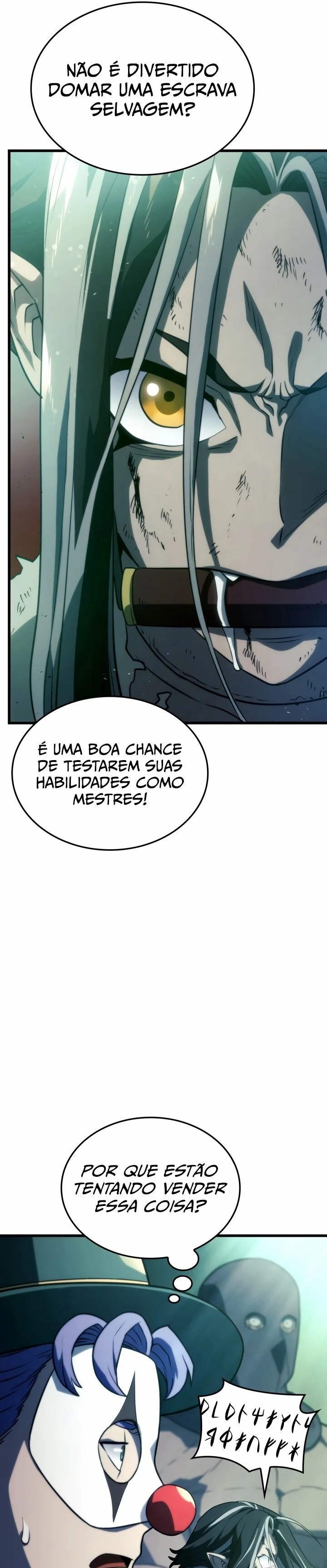 Read A Vingança do Cão de Caça dos Baskerville PT-BR Manga Online