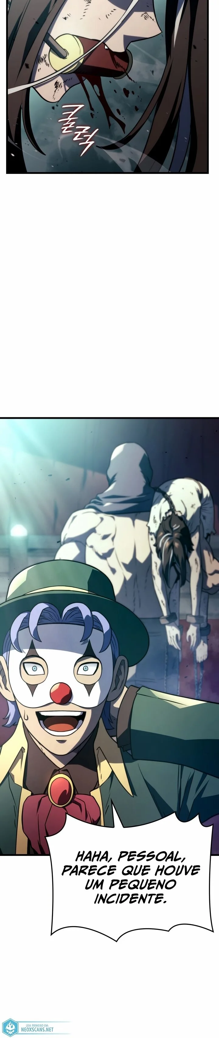 Read A Vingança do Cão de Caça dos Baskerville PT-BR Manga Online