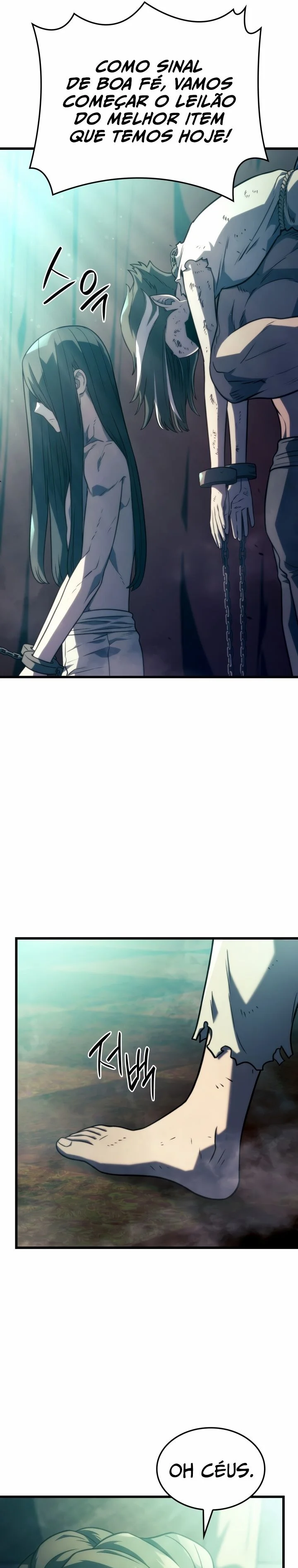 Read A Vingança do Cão de Caça dos Baskerville PT-BR Manga Online