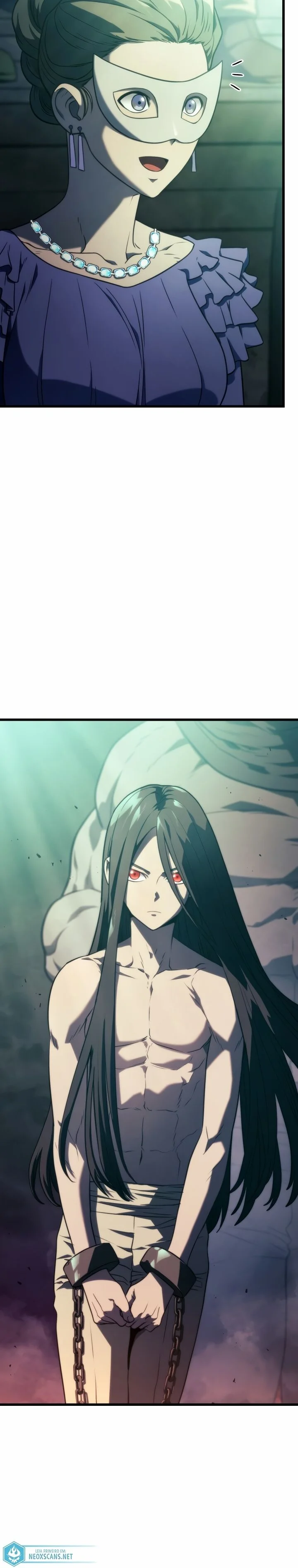 Read A Vingança do Cão de Caça dos Baskerville PT-BR Manga Online