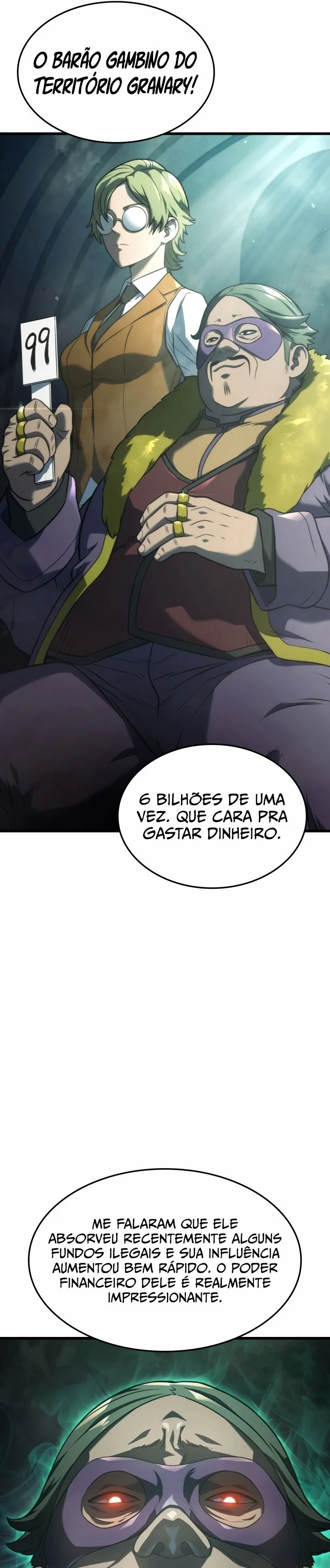 Read A Vingança do Cão de Caça dos Baskerville PT-BR Manga Online