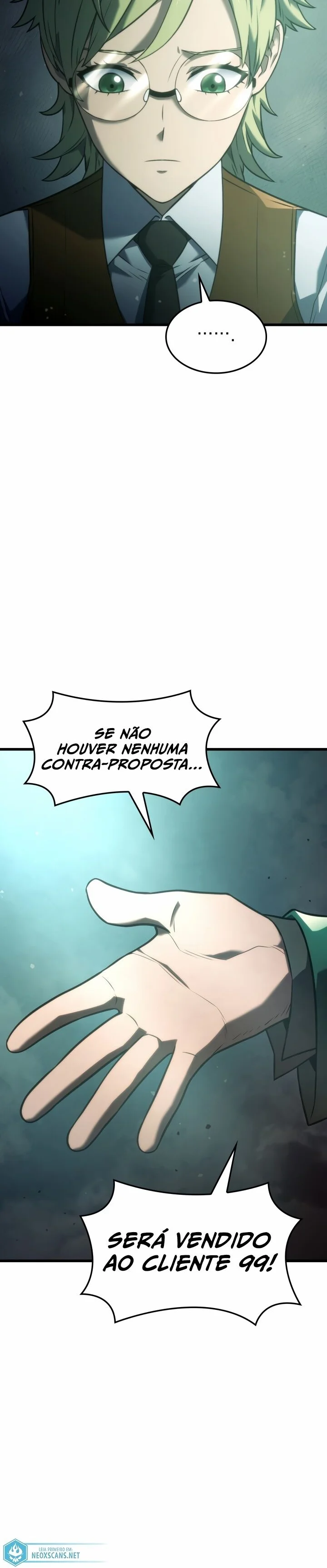 Read A Vingança do Cão de Caça dos Baskerville PT-BR Manga Online