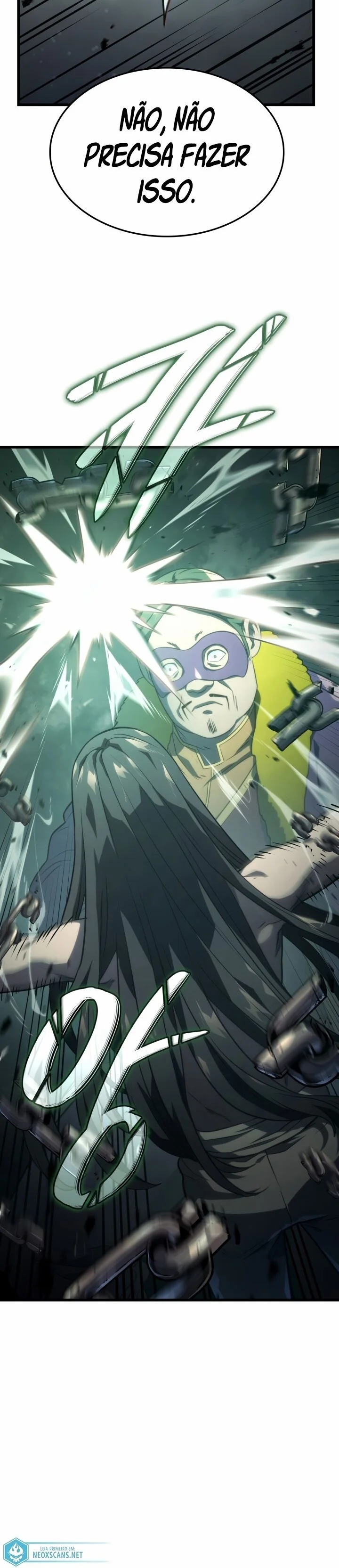 Read A Vingança do Cão de Caça dos Baskerville PT-BR Manga Online