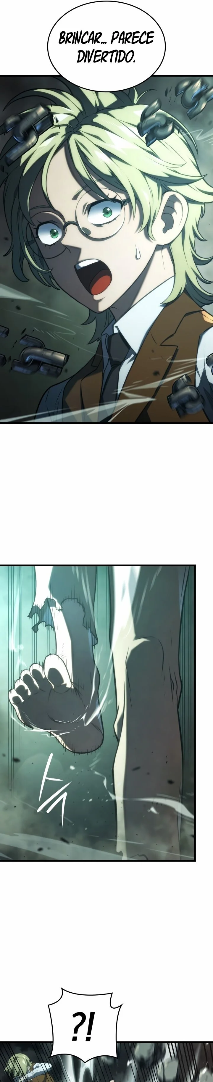 Read A Vingança do Cão de Caça dos Baskerville PT-BR Manga Online