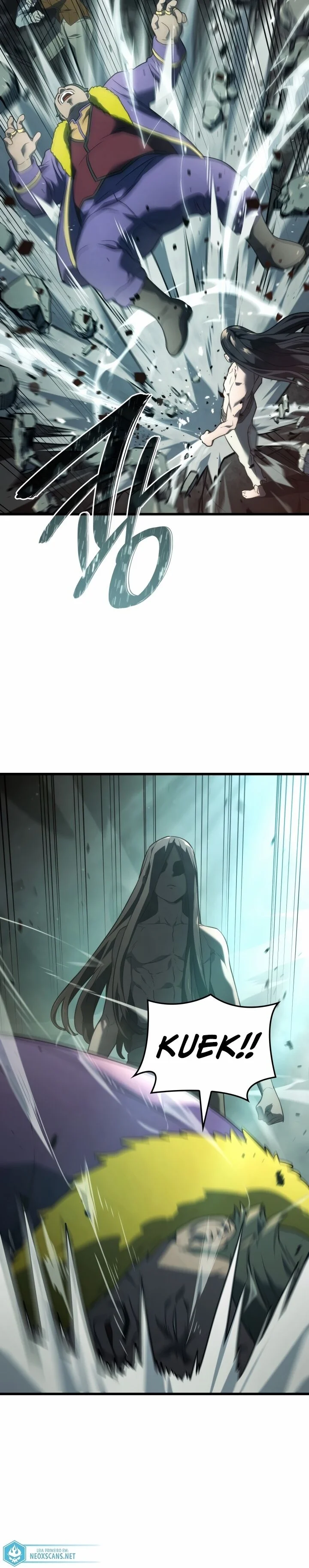 Read A Vingança do Cão de Caça dos Baskerville PT-BR Manga Online