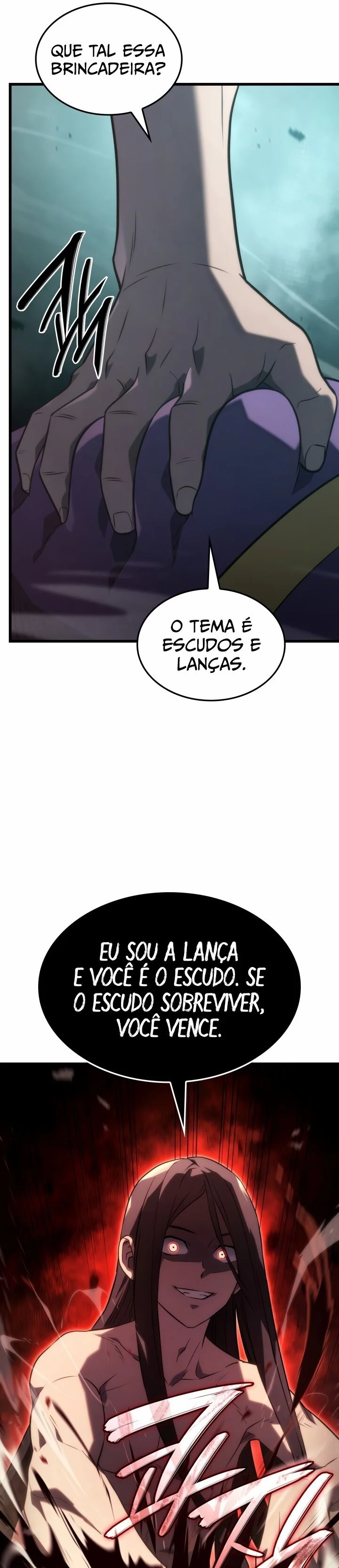 Read A Vingança do Cão de Caça dos Baskerville PT-BR Manga Online