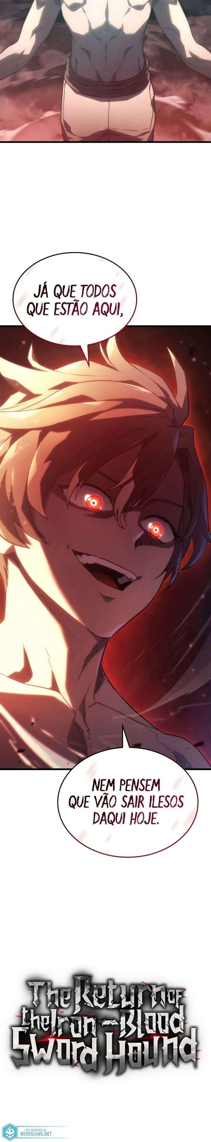 Read A Vingança do Cão de Caça dos Baskerville PT-BR Manga Online