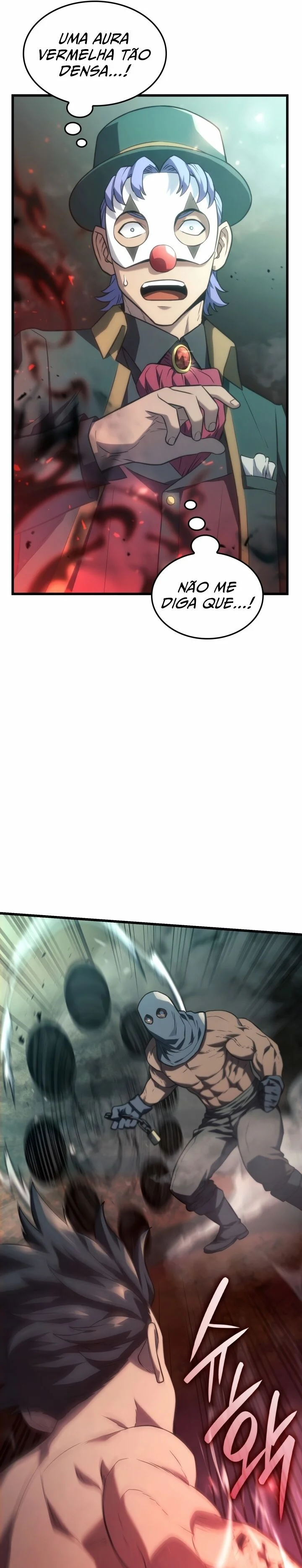 Read A Vingança do Cão de Caça dos Baskerville PT-BR Manga Online