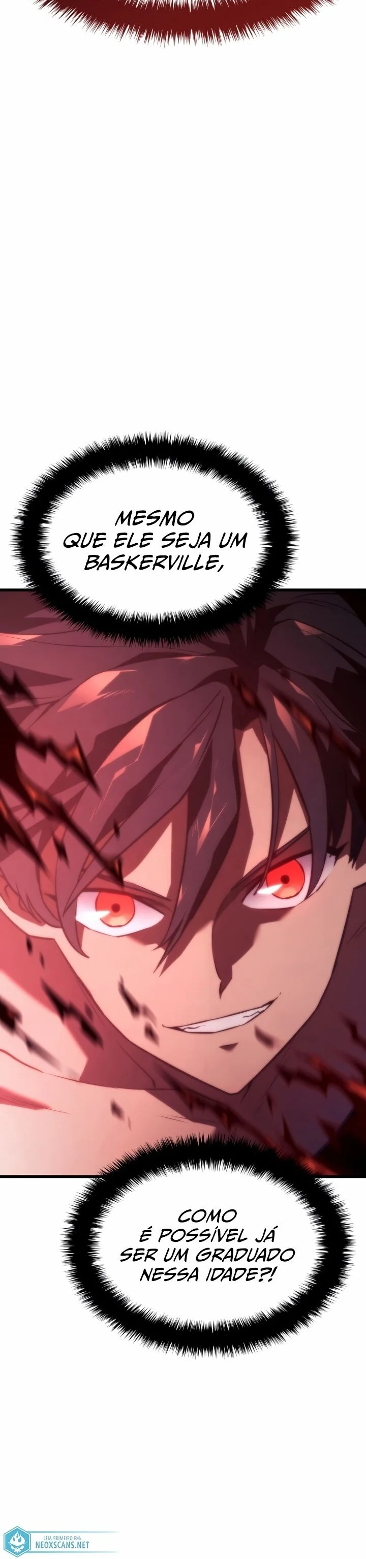 Read A Vingança do Cão de Caça dos Baskerville PT-BR Manga Online