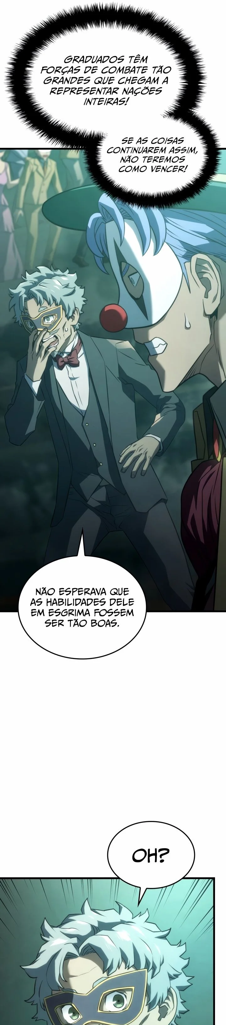 Read A Vingança do Cão de Caça dos Baskerville PT-BR Manga Online