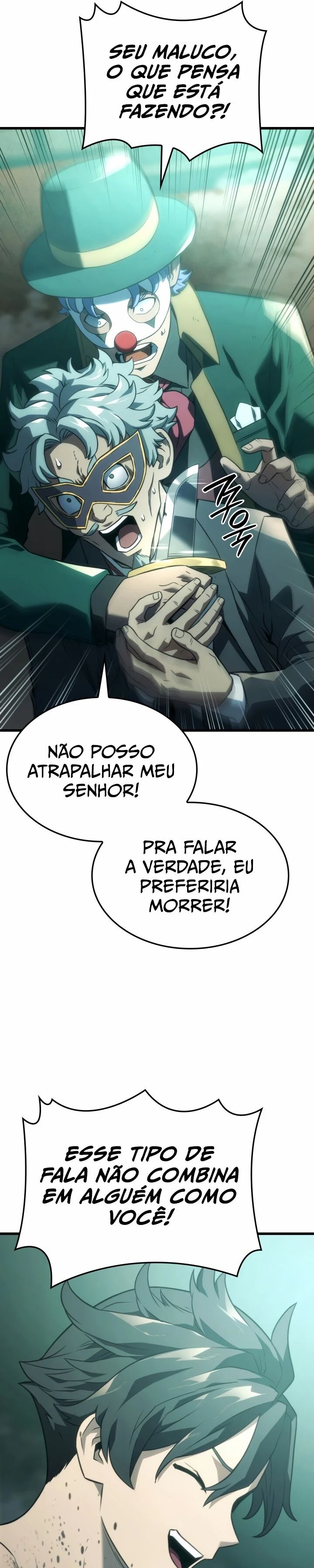 Read A Vingança do Cão de Caça dos Baskerville PT-BR Manga Online