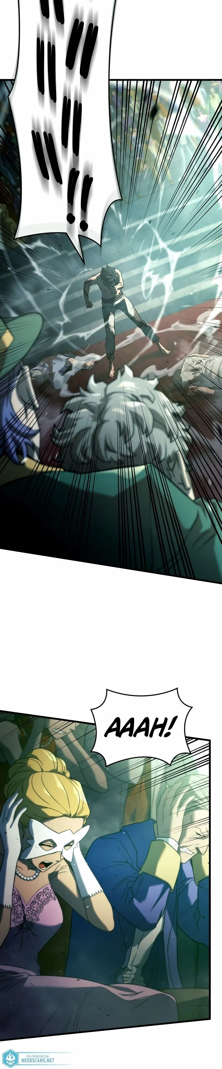 Read A Vingança do Cão de Caça dos Baskerville PT-BR Manga Online