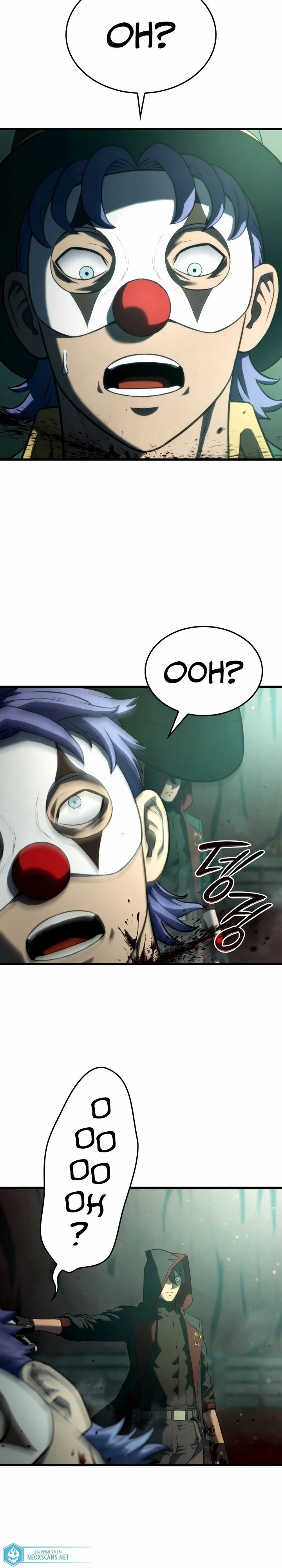 Read A Vingança do Cão de Caça dos Baskerville PT-BR Manga Online