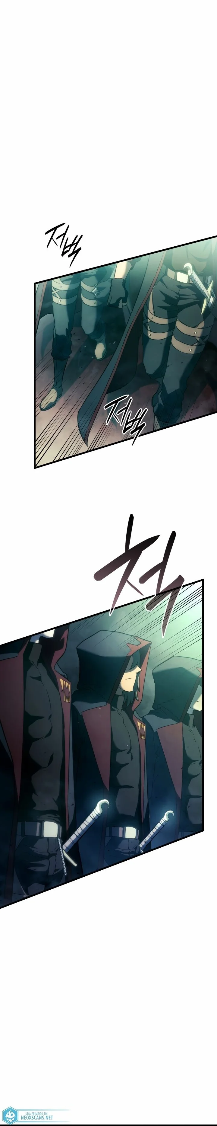 Read A Vingança do Cão de Caça dos Baskerville PT-BR Manga Online