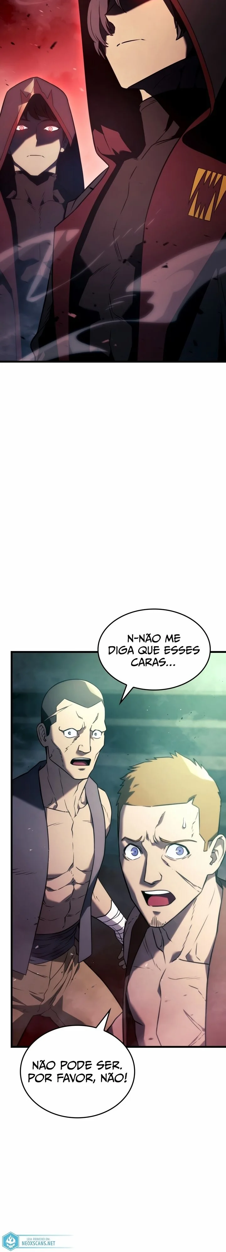 Read A Vingança do Cão de Caça dos Baskerville PT-BR Manga Online
