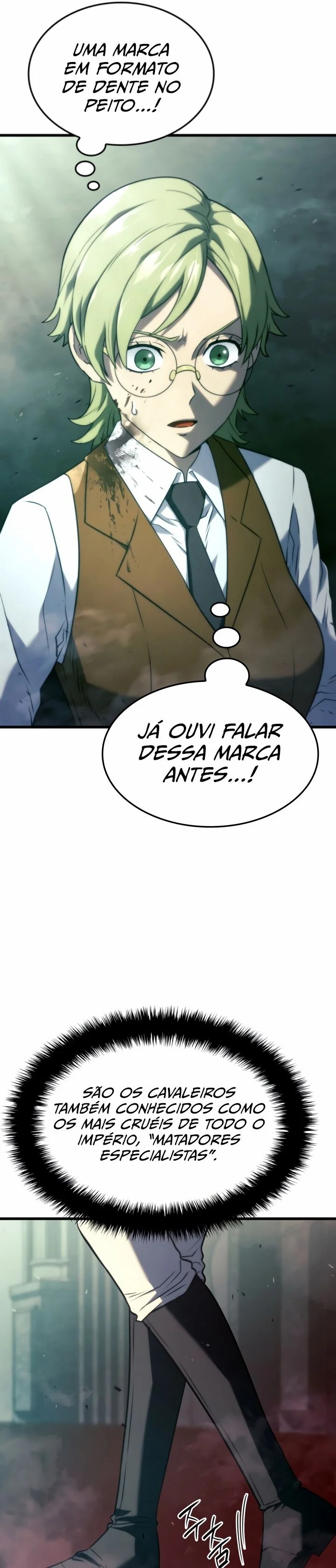 Read A Vingança do Cão de Caça dos Baskerville PT-BR Manga Online