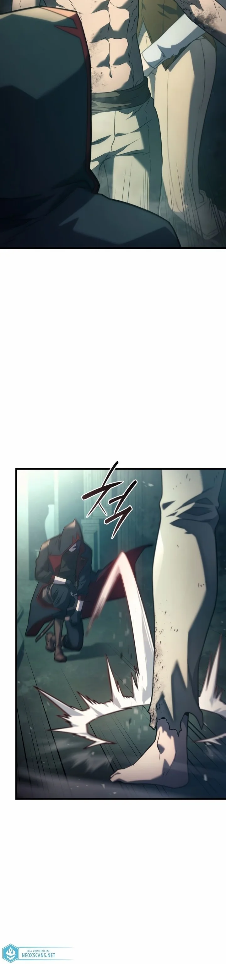 Read A Vingança do Cão de Caça dos Baskerville PT-BR Manga Online