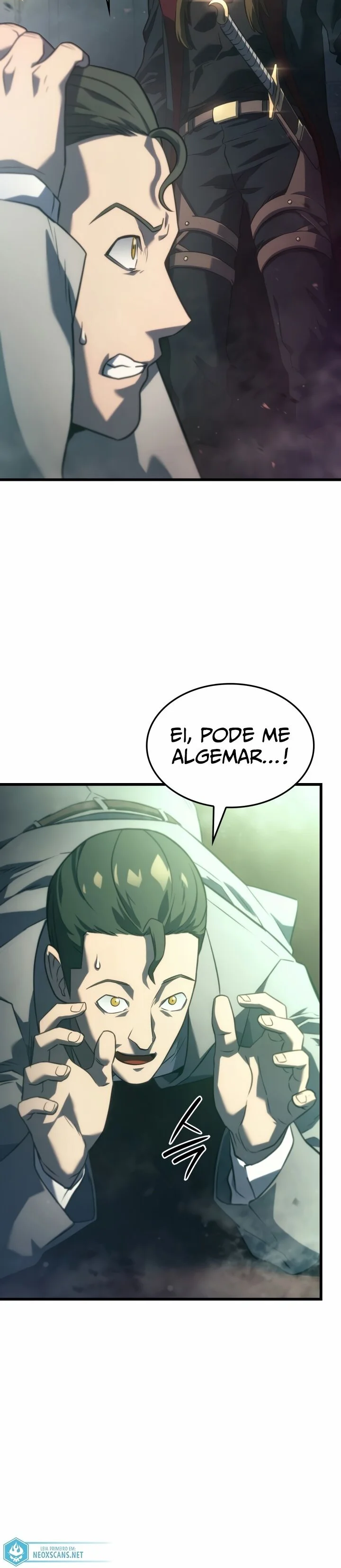 Read A Vingança do Cão de Caça dos Baskerville PT-BR Manga Online