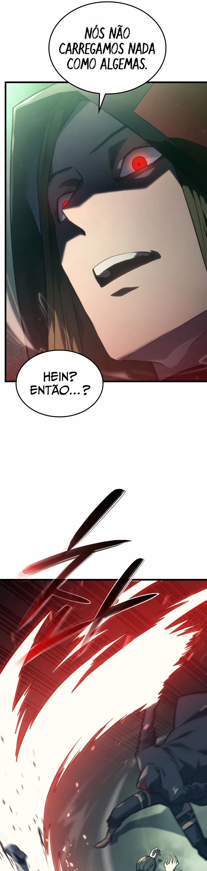 Read A Vingança do Cão de Caça dos Baskerville PT-BR Manga Online