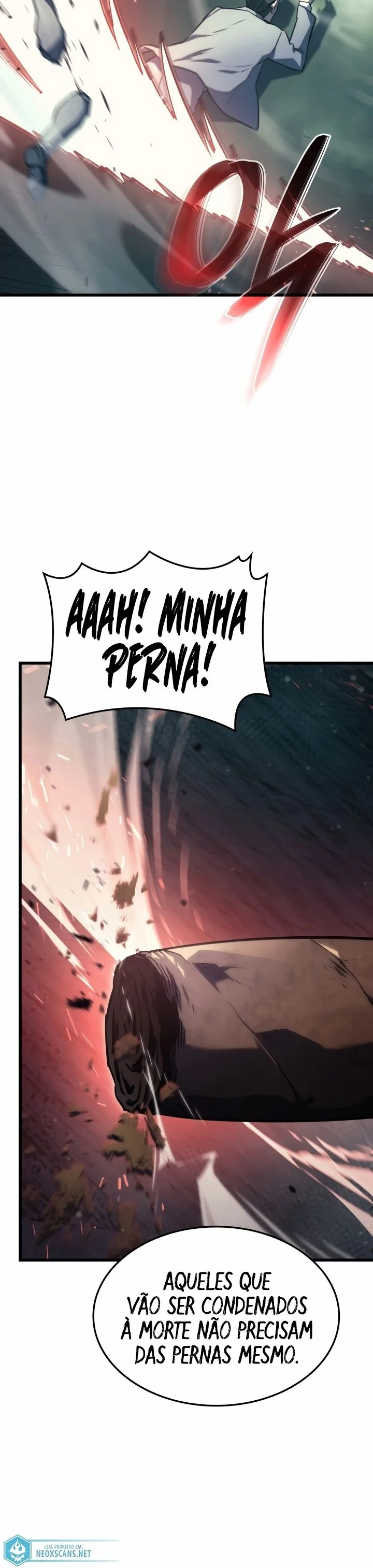Read A Vingança do Cão de Caça dos Baskerville PT-BR Manga Online