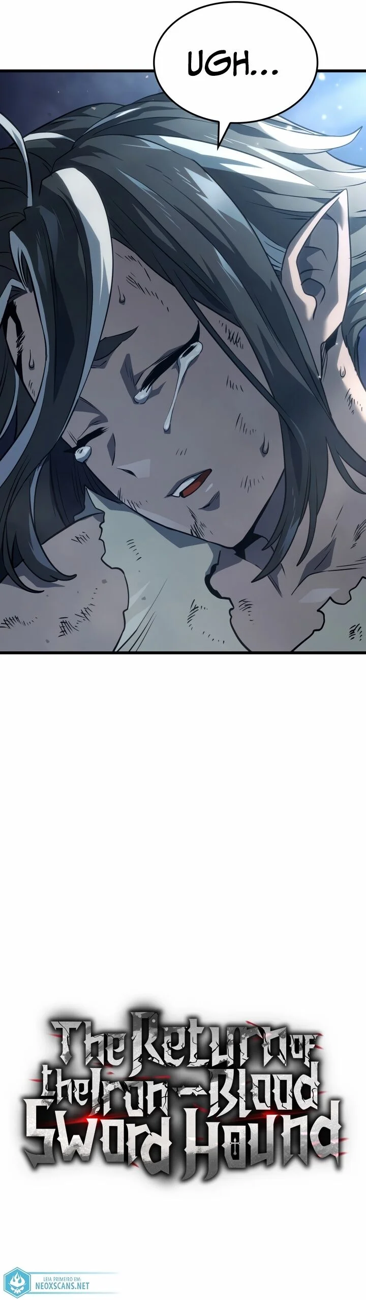Read A Vingança do Cão de Caça dos Baskerville PT-BR Manga Online