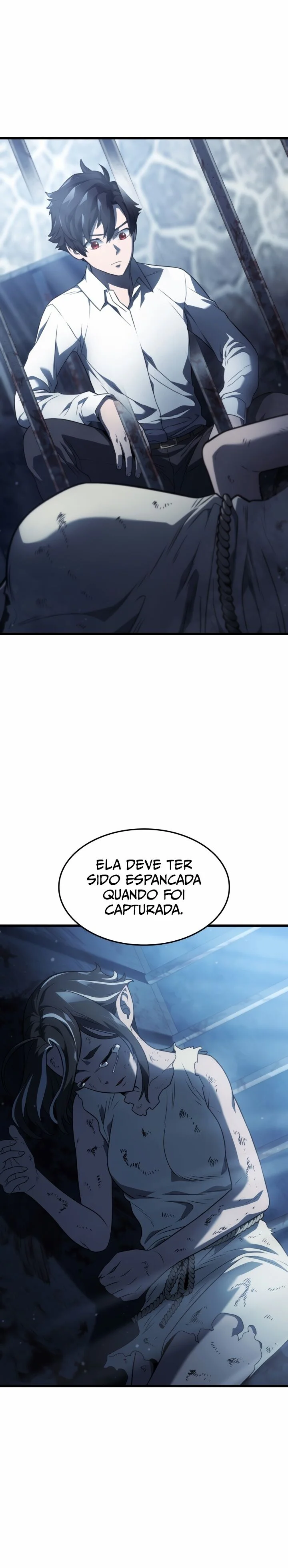 Read A Vingança do Cão de Caça dos Baskerville PT-BR Manga Online