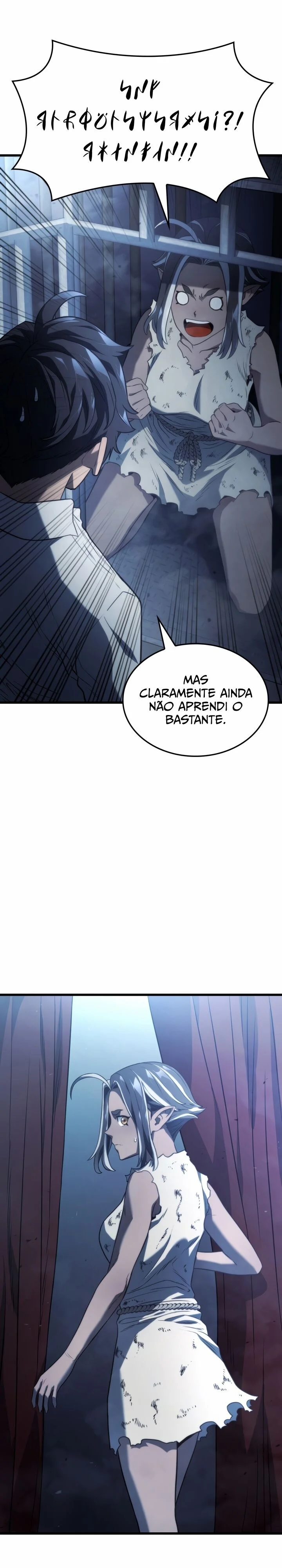 Read A Vingança do Cão de Caça dos Baskerville PT-BR Manga Online