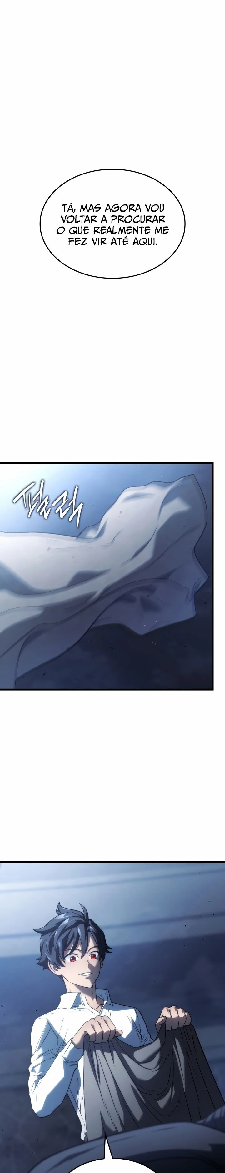 Read A Vingança do Cão de Caça dos Baskerville PT-BR Manga Online