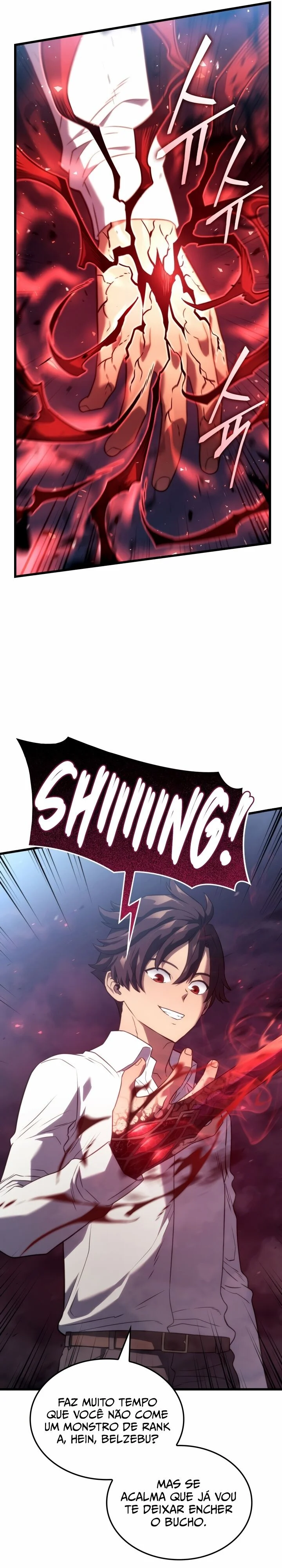 Read A Vingança do Cão de Caça dos Baskerville PT-BR Manga Online