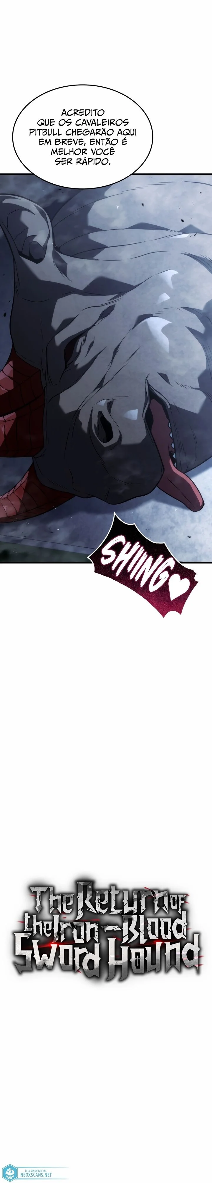 Read A Vingança do Cão de Caça dos Baskerville PT-BR Manga Online