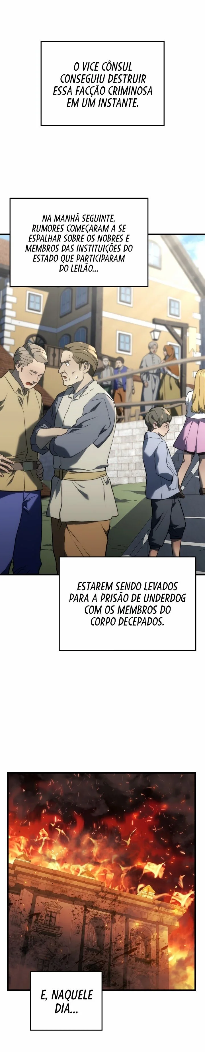 Read A Vingança do Cão de Caça dos Baskerville PT-BR Manga Online